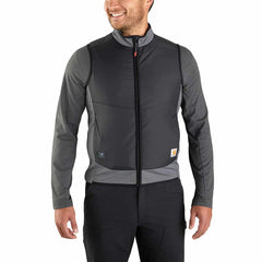 smart heated vest
