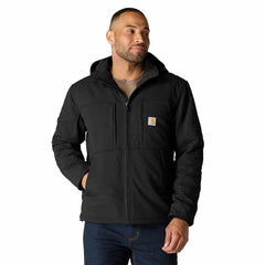 men's super dux® full swing® insulated tech jacket - 3 warmest rating