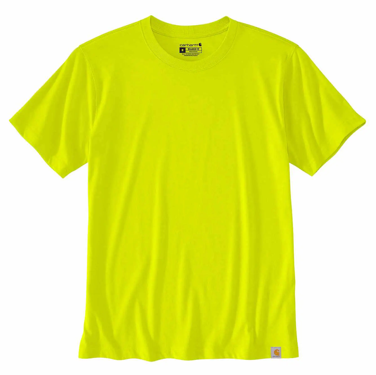 relaxed fit lightweight short-sleeve t-shirt