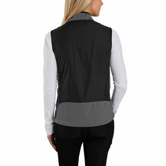 women's smart heated vest