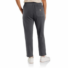 women's re-engineered relaxed fit midweight french terry sweatpant