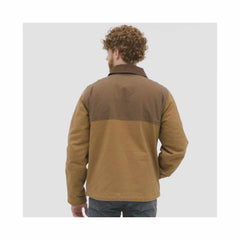 montana rugged flex® relaxed fit duck insulated jacket - 2 warmer rating