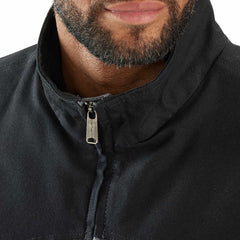 montana rugged flex® relaxed fit  duck vest