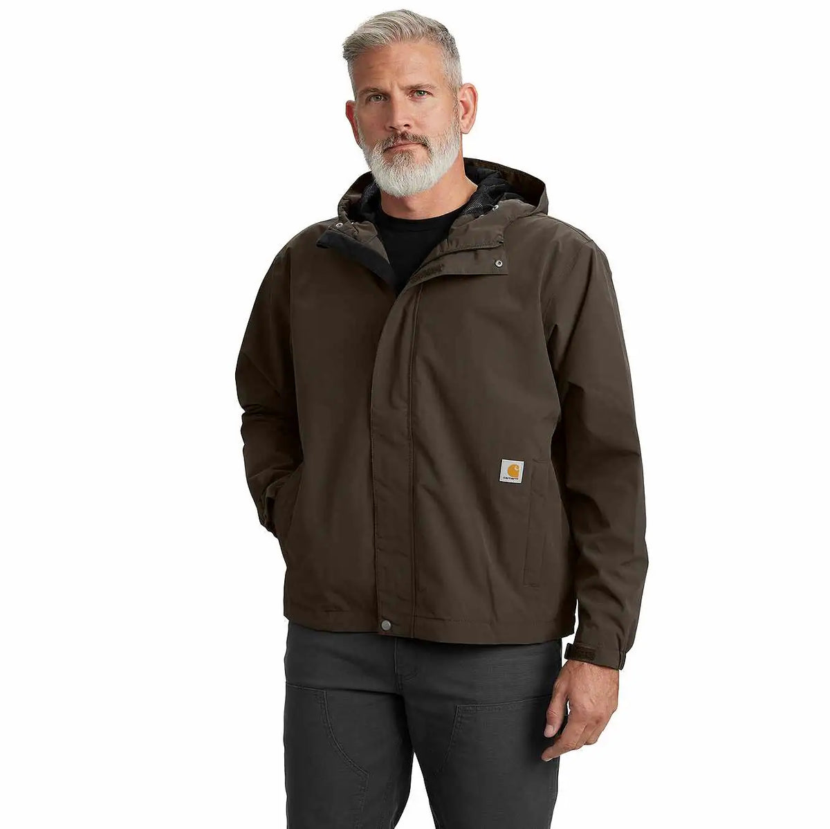 storm defender® loose fit lightweight jacket
