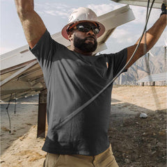 carhartt force® relaxed fit short-sleeve pocket t-shirt