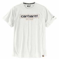 carhartt force® relaxed fit short-sleeve logo graphic t-shirt
