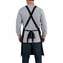 firm duck apron