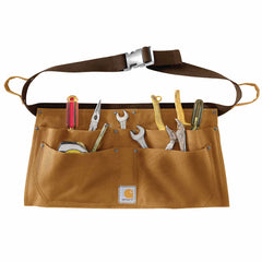 firm duck waist apron