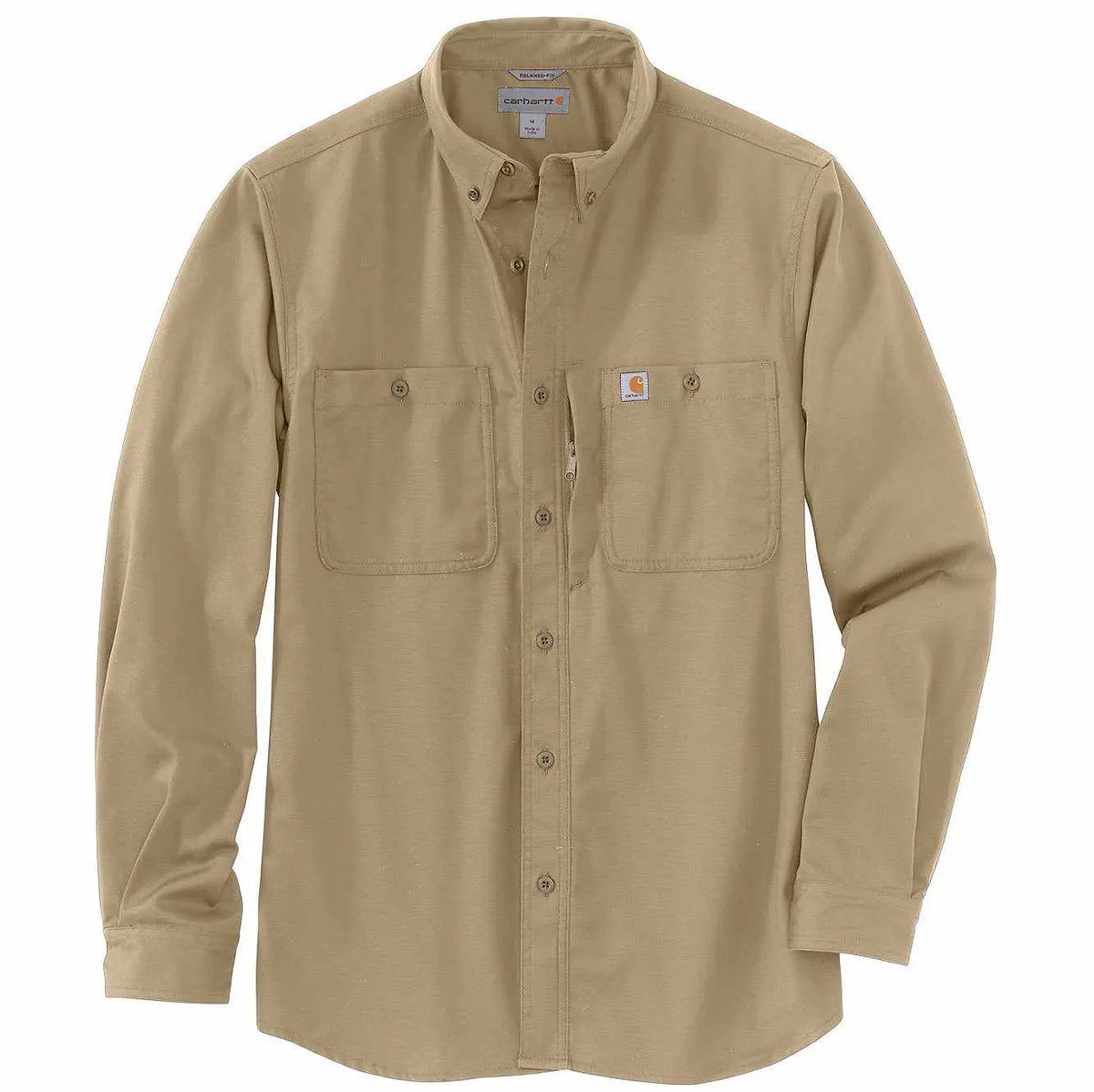 rugged professional™ series long-sleeve shirt