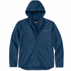 relaxed fit jacket - 1 warm rating