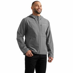 relaxed fit jacket - 1 warm rating