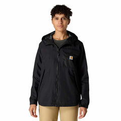 women's storm defender® loose fit lightweight hooded packable jacket