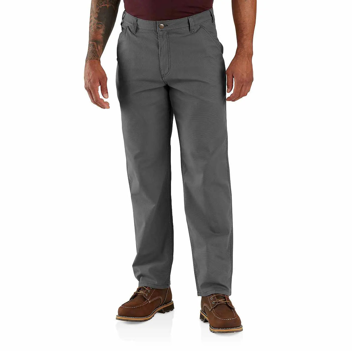 loose straight rigby dungaree