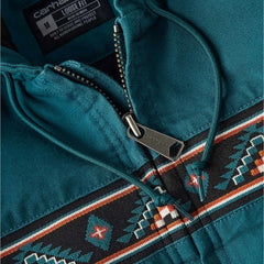 montana loose fit duck active jacket - 3 warmest rating