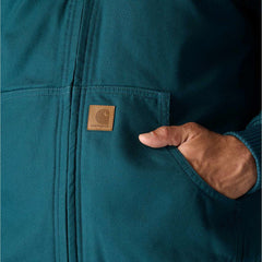 montana loose fit duck active jacket - 3 warmest rating