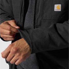 full swing loose fit washed duck insulated active jac - 3 warmest rating