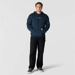 rain defender® loose fit midweight 1889 graphic sweatshirt