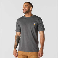 relaxed fit lightweight short-sleeve pocket quality graphic t-shirt