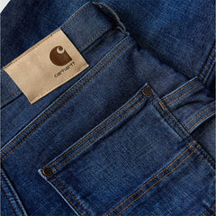 women's carpenter lined jean