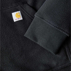 women's carhartt force® force oversized-fit fleece hooded sweatshirt