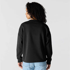 women's loose fit midweight carhartt graphic sweatshirt