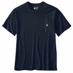 relaxed fit lightweight short-sleeve pocket camo graphic t-shirt