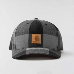 flannel cap
