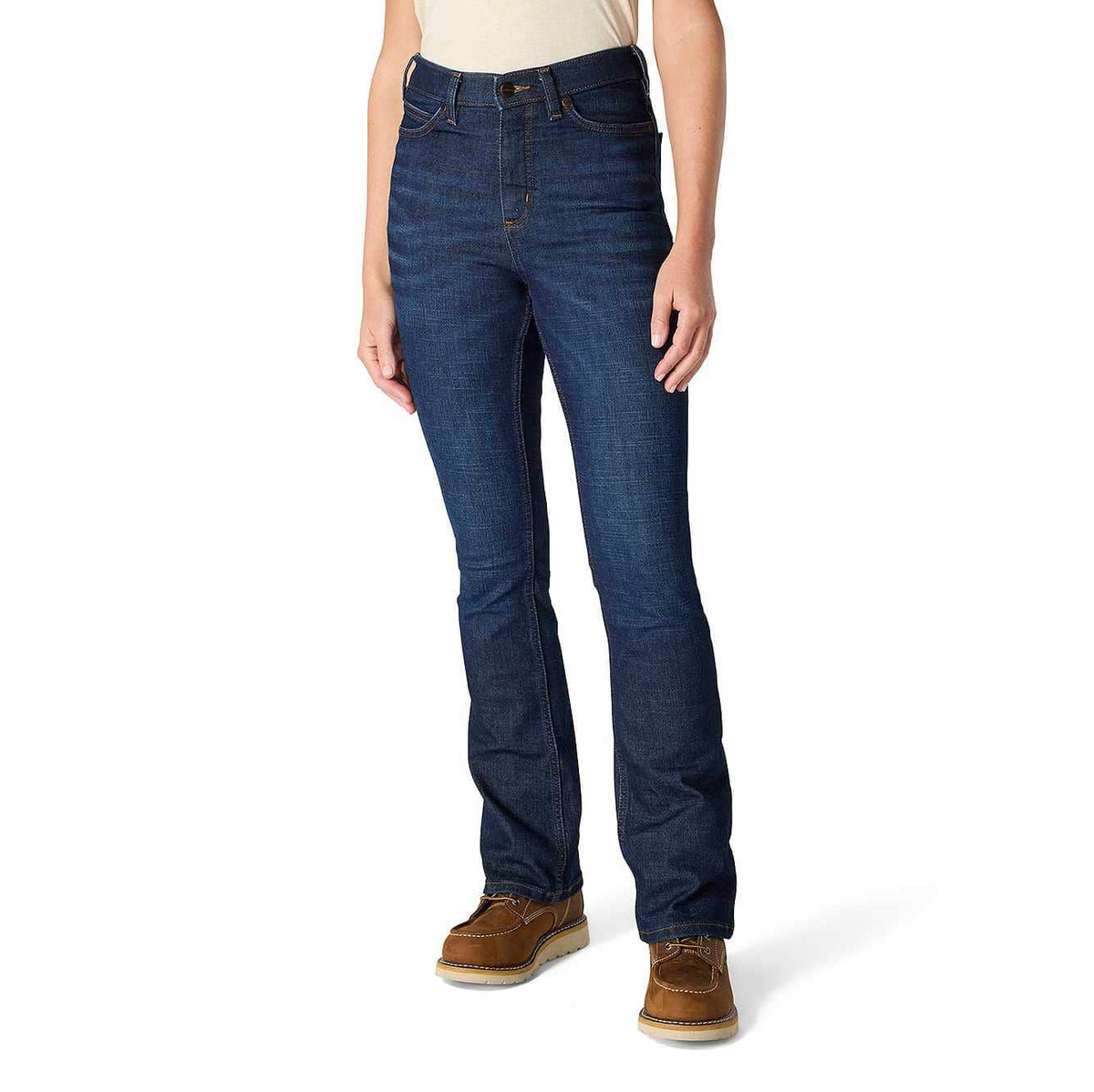 women's tiller jean