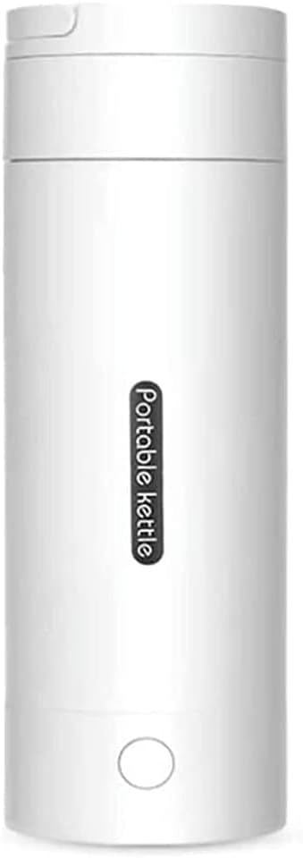 Electric Kettle Small Electric Kettle Travel Water Kettle with Unique Vent Hot Water Boile Touch Switch Electric Kettle Fast Boil Easy-to-use
