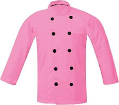 Chef Jacket Chef Coat Comfort and Best For Cooking Full Sleeves (RU-05)