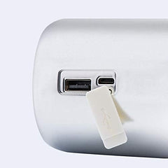 Cup Portable Blender,Portable Electric Juicer Cup,Household Personal Smoothie Blender USB Rechargeable Battery with 4 Stainless Steel Blades 350ML Mini Juice Cup for Home Outdoor. Portable