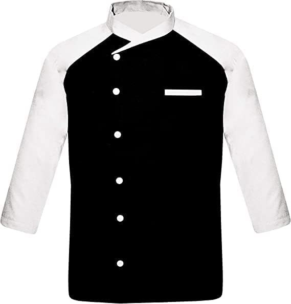 Chef Jacket, Chef Coat Quality Is Priority. (NC-05)