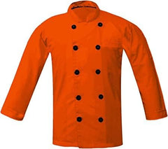 Chef Jacket Chef Coat Comfort and Best For Cooking Full Sleeves (RU-05)
