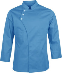 MIRISHQ) "Unisex Multi-Color Chef Jacket P3-01 Chef Coat (XS-6XL)