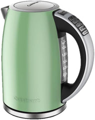 Cuisinart GK-17N Viewpro Cordless Electric Kettle, Silver 1.7 Liter