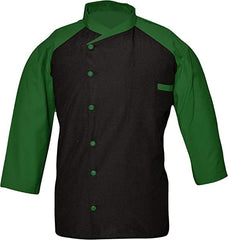 Chef Work Uniform Cotton-Pollyster Chef Coat (CN-01)