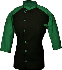 Men's Chef Coat Full Sleeve Jacket Multicolored Exclusive Chef Jacket Size (XS-6XL)