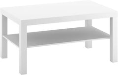 Ikea LACK coffee table, 90x55 cm, white