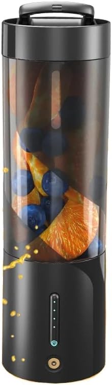 Portable Mixer Fresh Juicer Electric Mini Portable Blender