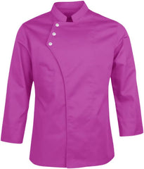 MIRISHQ) "Unisex Multi-Color Chef Jacket P3-01 Chef Coat (XS-6XL)