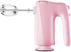 Egg Beater - Hand Mixer Electric Kitchen Mixer Steel Attachments with Function Included fine