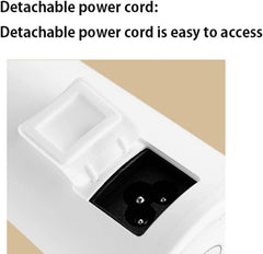 Electric Kettle Small Electric Kettle Travel Water Kettle with Unique Vent Hot Water Boile Touch Switch Electric Kettle Fast Boil Easy-to-use