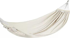 Outdoor Hammock Anti-Rollover Travel Camping Portable Hammock Hanging Chair Outdoor Portable Camping Travel Equipment(Blue,190 * 150cm)