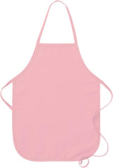 DayStar Apparel 250NP No Pocket Child Bib Apron