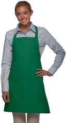 DayStar Apparel Bib Apron with Center Divided Pocket - Style #212