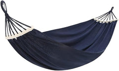 Outdoor Hammock Anti-Rollover Travel Camping Portable Hammock Hanging Chair Outdoor Portable Camping Travel Equipment(White)