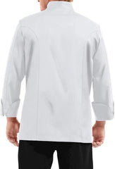 Chef Coat Men's Full Sleeve Classic Chef Jacket