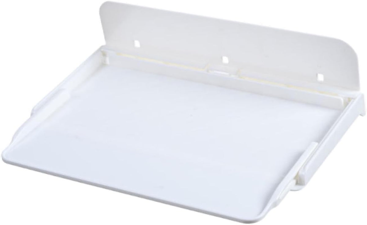 Bedside Shelf Organizer Decoration Easy to Install Expandable Shelf Bed Side Tray for College NightStand Dorm Room