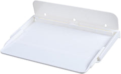 Bedside Shelf Organizer Decoration Easy to Install Expandable Shelf Bed Side Tray for College NightStand Dorm Room