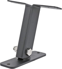 BORDSTRACT 3Pcs Roof Riser Bracket Stainless Steel, Heavy Duty Roof Riser Brackets Kit, 90 Degree Adjustable Roof Mount Pergola Bracket for Gazebo Roof Patio